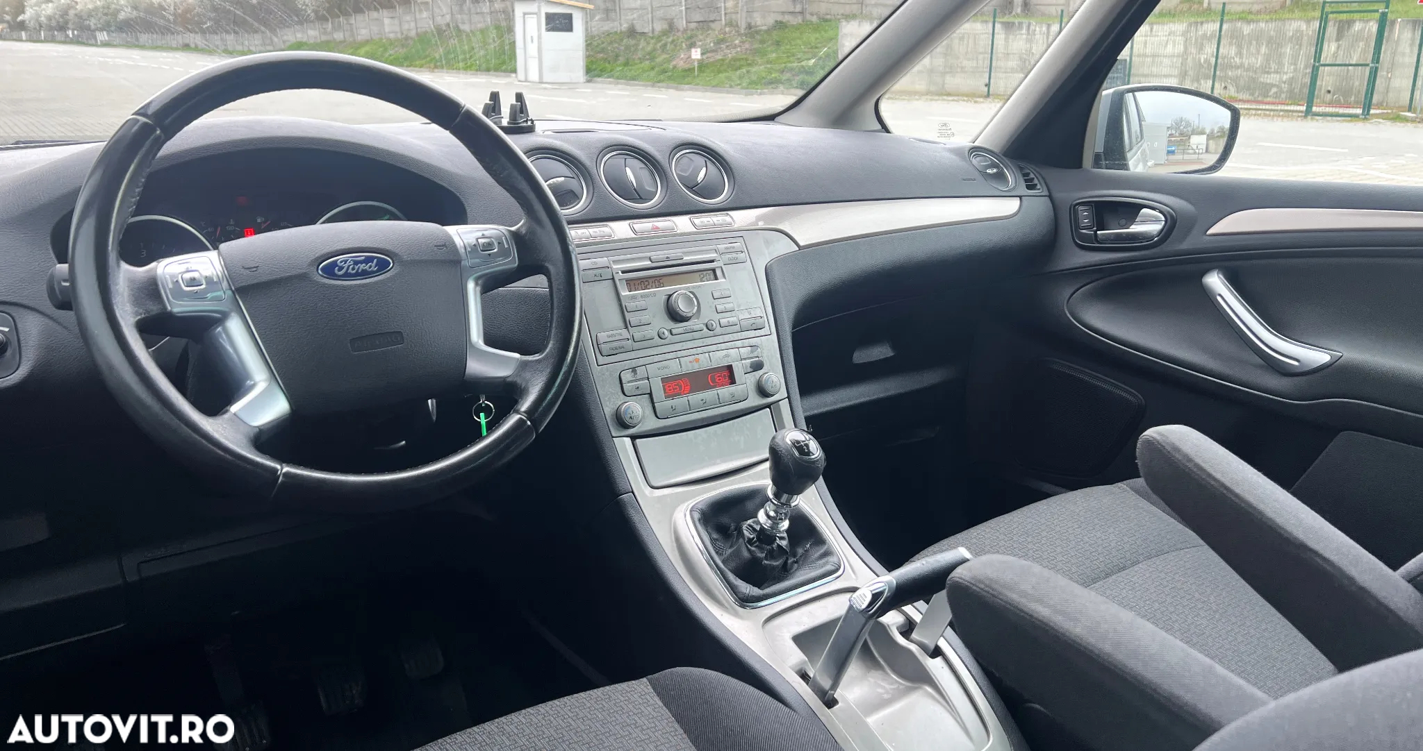 Ford Galaxy 2.0 TDCi DPF Trend - 9