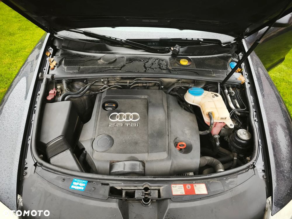 Audi A6 Avant 2.0 TDI DPF multitronic - 23