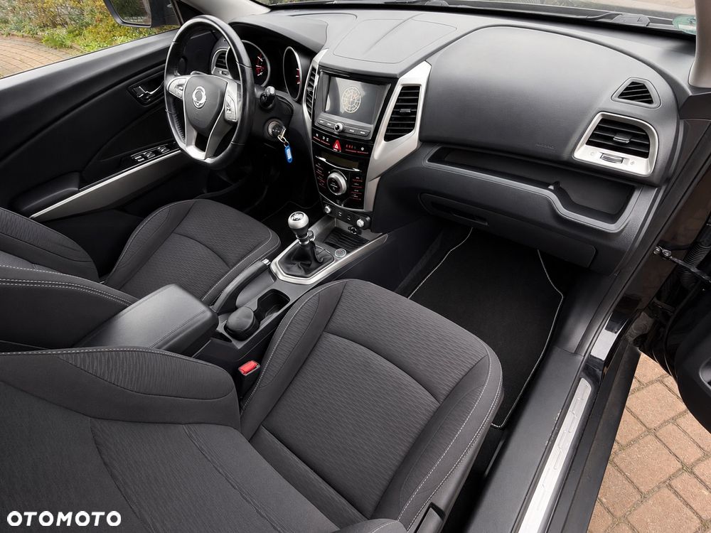 SsangYong/KGM Tivoli 1.6 Quartz - 16