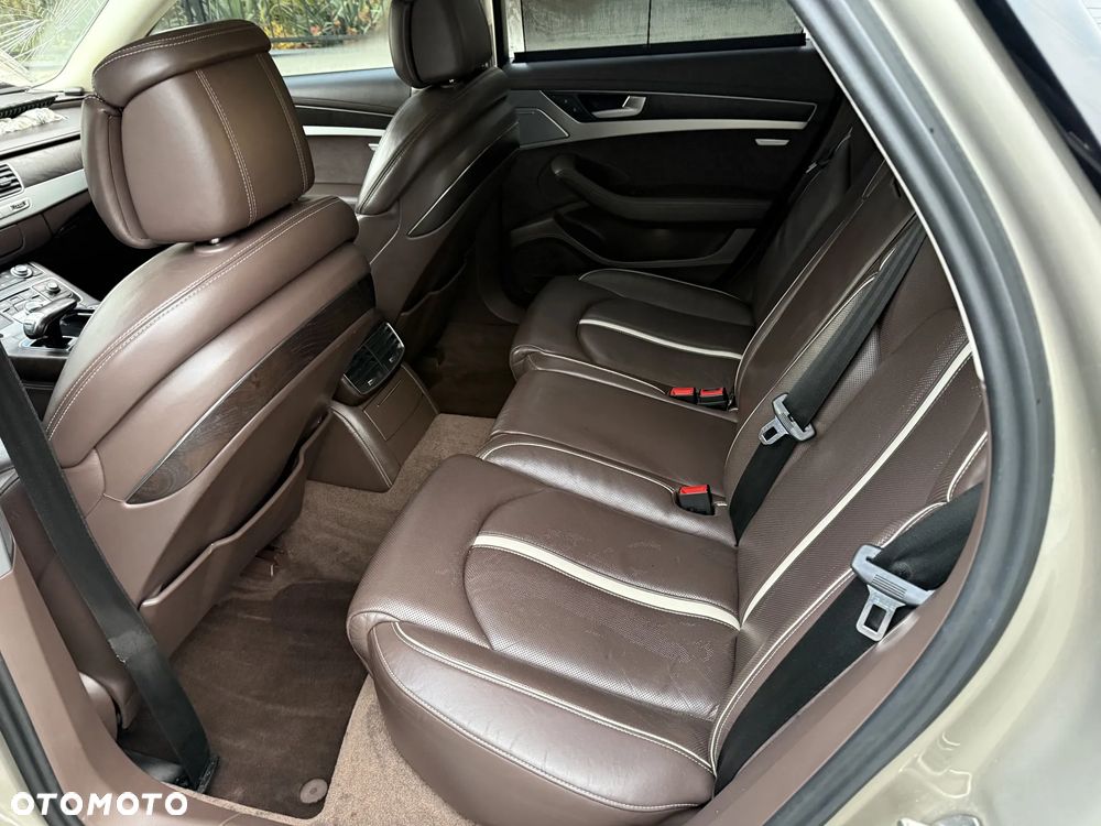 Audi A8 3.0 TDI Quattro - 21