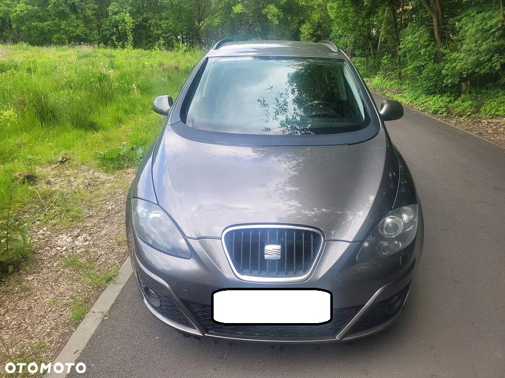 Seat Altea XL 2.0 TDI Style 4x4 - 1