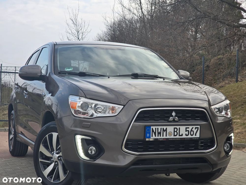 Mitsubishi ASX 1.8 DI-D 2WD Diamant Edition - 30