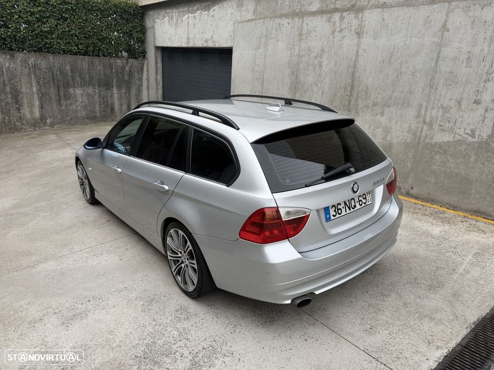 BMW 320 d Sport - 5