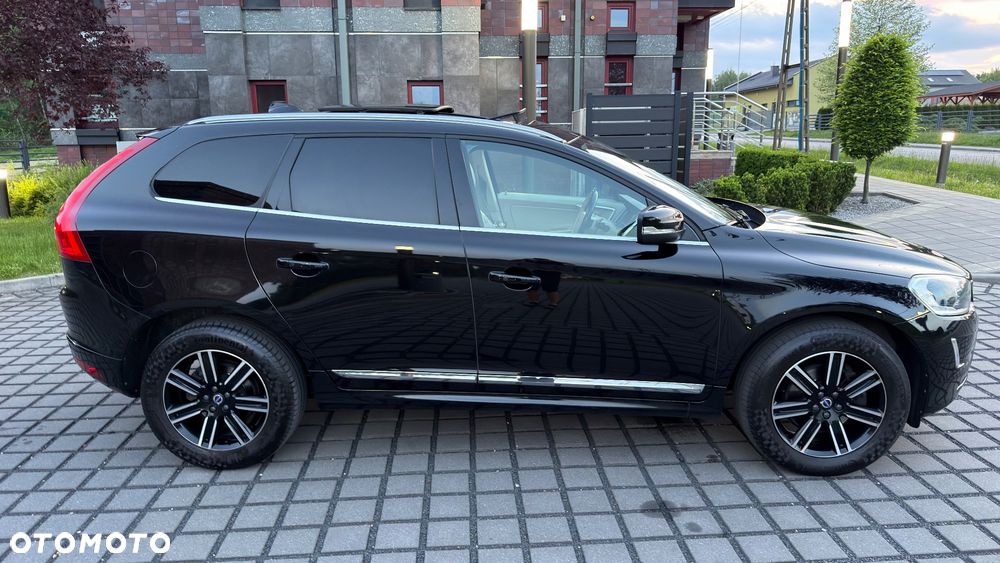 Volvo XC 60 D4 AWD Summum - 10