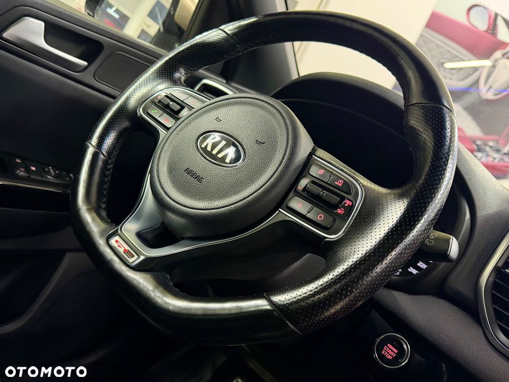 Kia Sportage 2.0 CRDI GT Line 4WD - 38