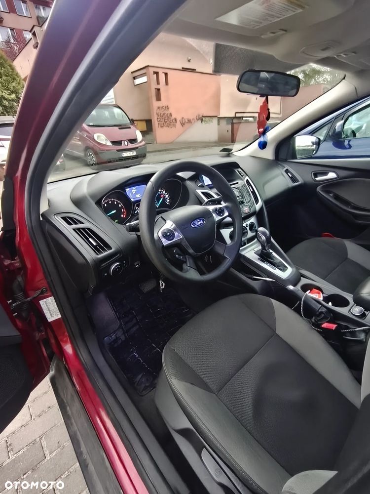Ford Focus - 5