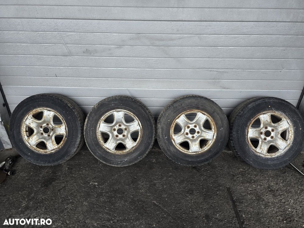 Jante Toyota Rav 4 tucson duster kia sportage 5x1143 XA20 - 1