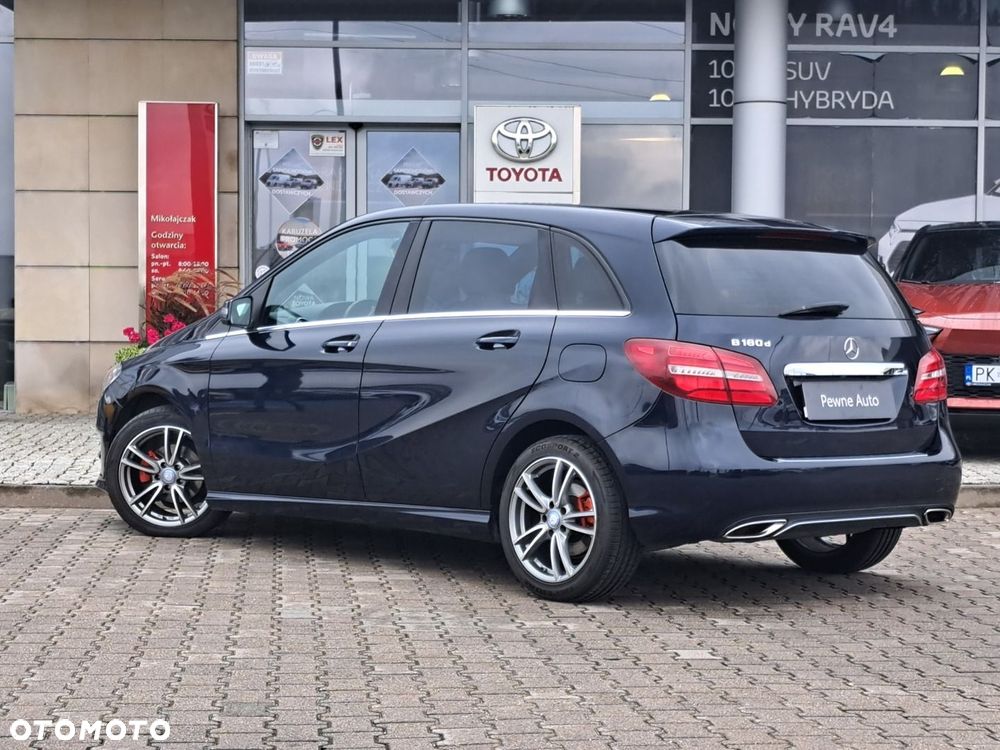 Mercedes-Benz Klasa B - 4