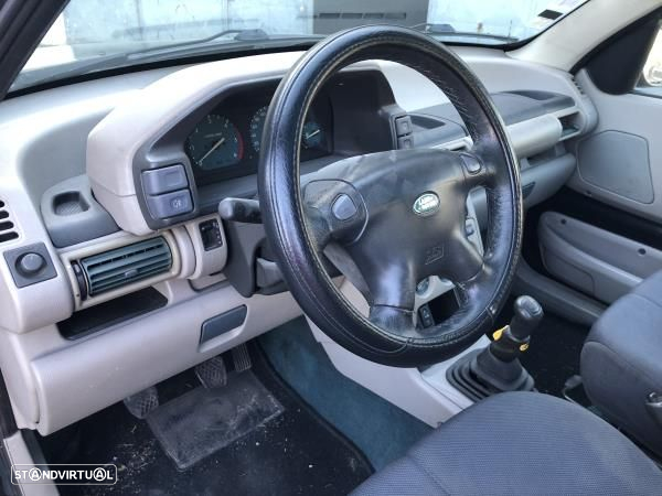 Para Peças Land Rover Freelander (L314) - 5