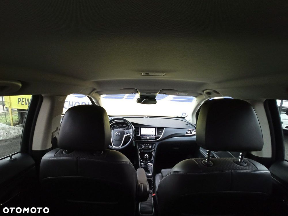 Opel Mokka X 1.4 T Elite S&S - 10