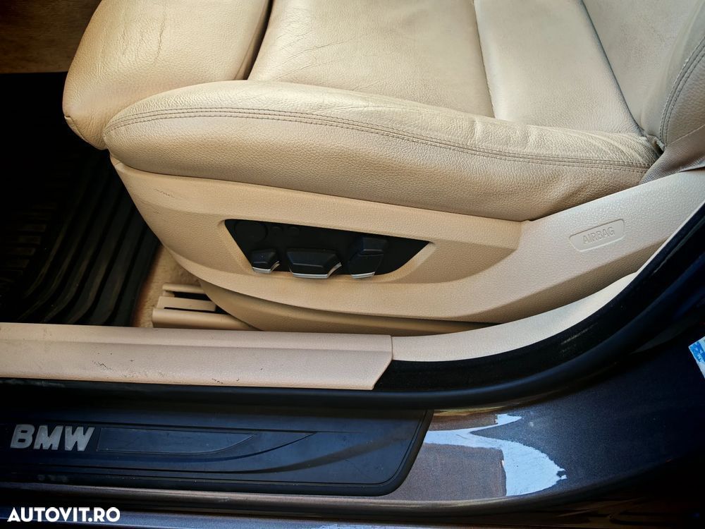 BMW Seria 5 520d Touring - 14