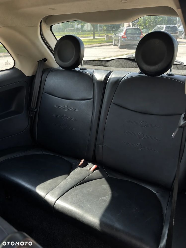 Fiat 500 1.2 Dualogic Start&Stopp Lounge - 10