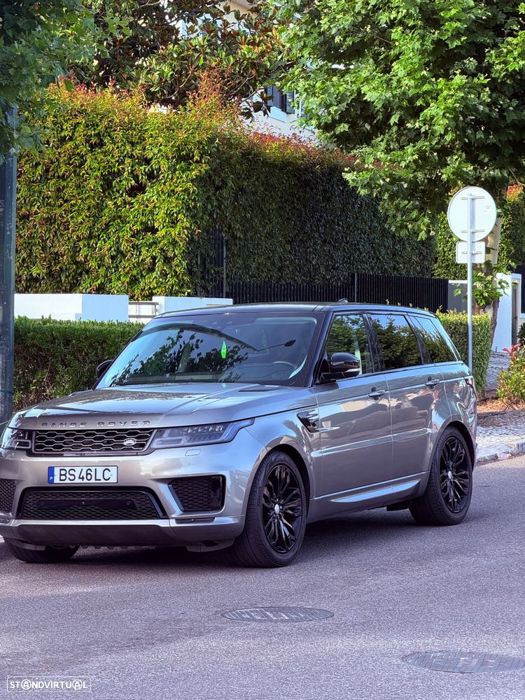 Land Rover Range Rover Sport SDV6 HSE Dynamic - 21