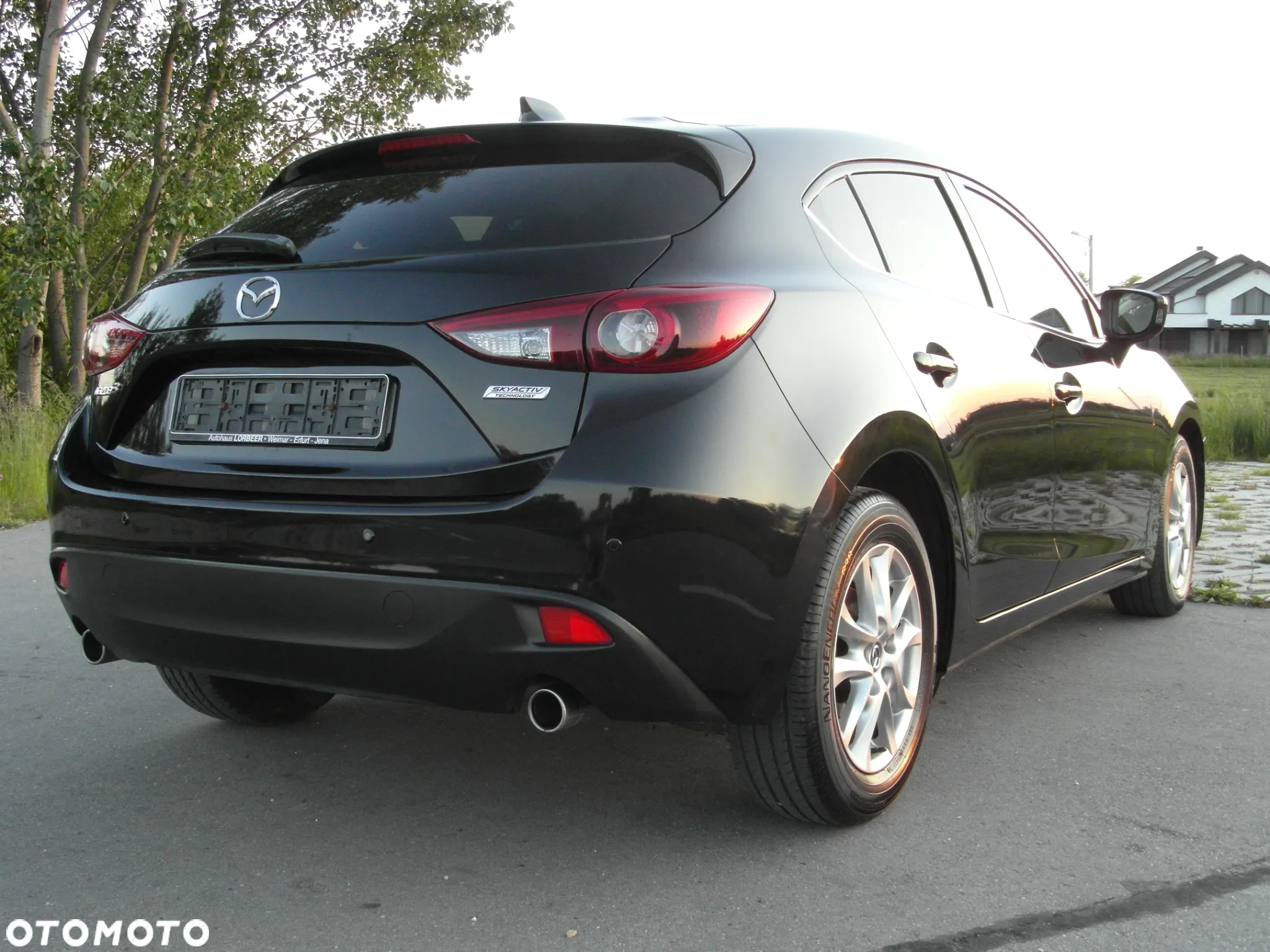 Mazda 3 SKYACTIV-G 120 Exclusive-Line - 10