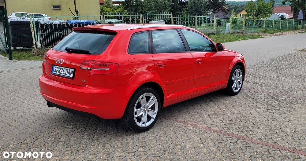 Audi A3 Sportback 1.6 Attraction - 5