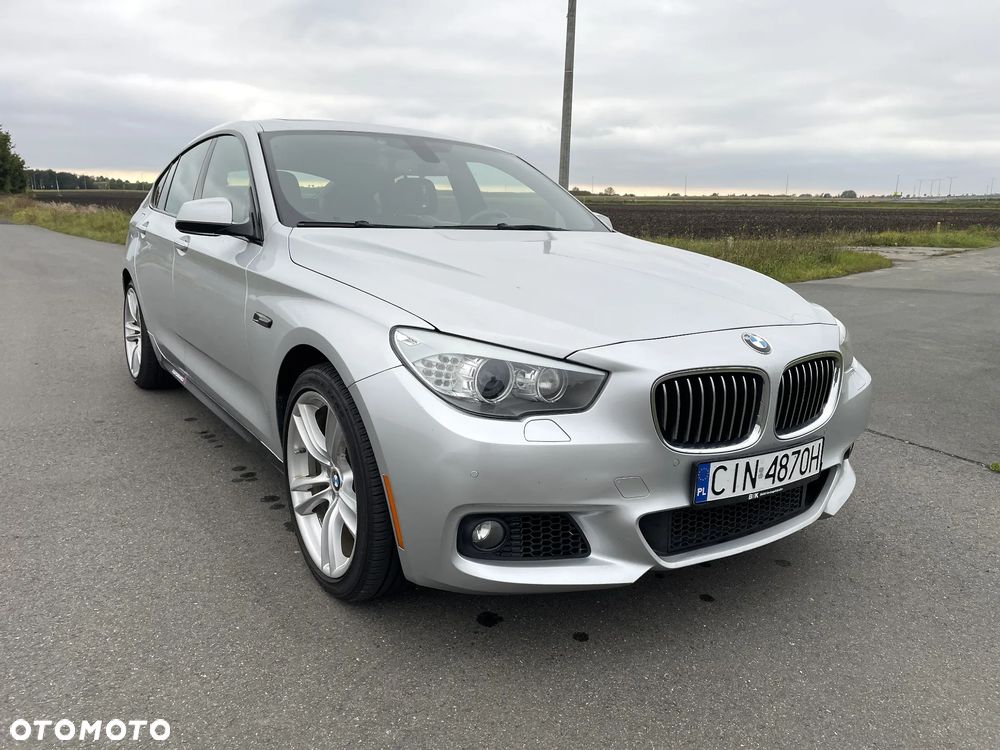 BMW 5GT 535i xDrive Gran Turismo - 6