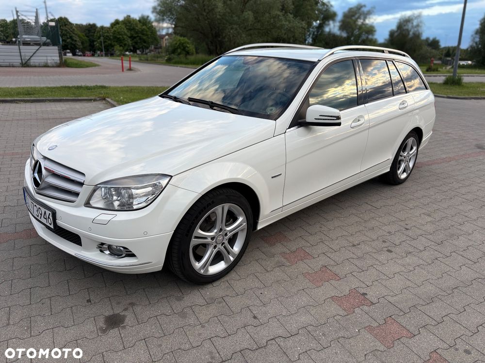 Mercedes-Benz Klasa C - 3