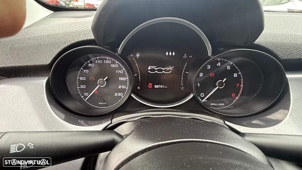 Fiat 500X 1.0 FireFly Lounge - 29