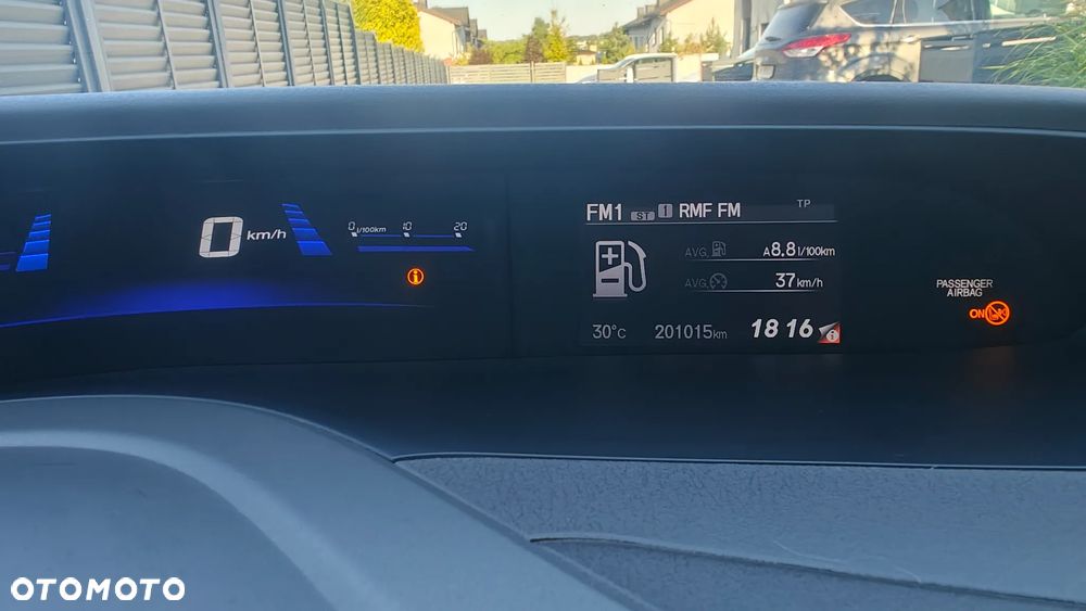 Honda Civic 1.8 Comfort - 2