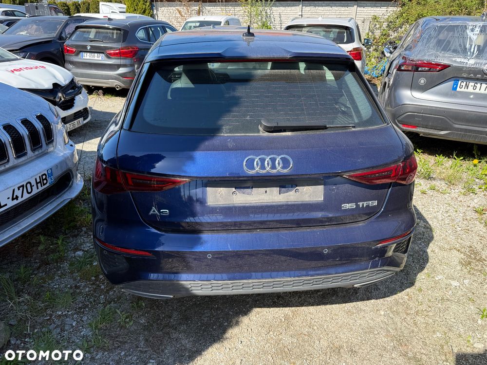 Audi A3 Sportback 35 TFSI S tronic S line - 5