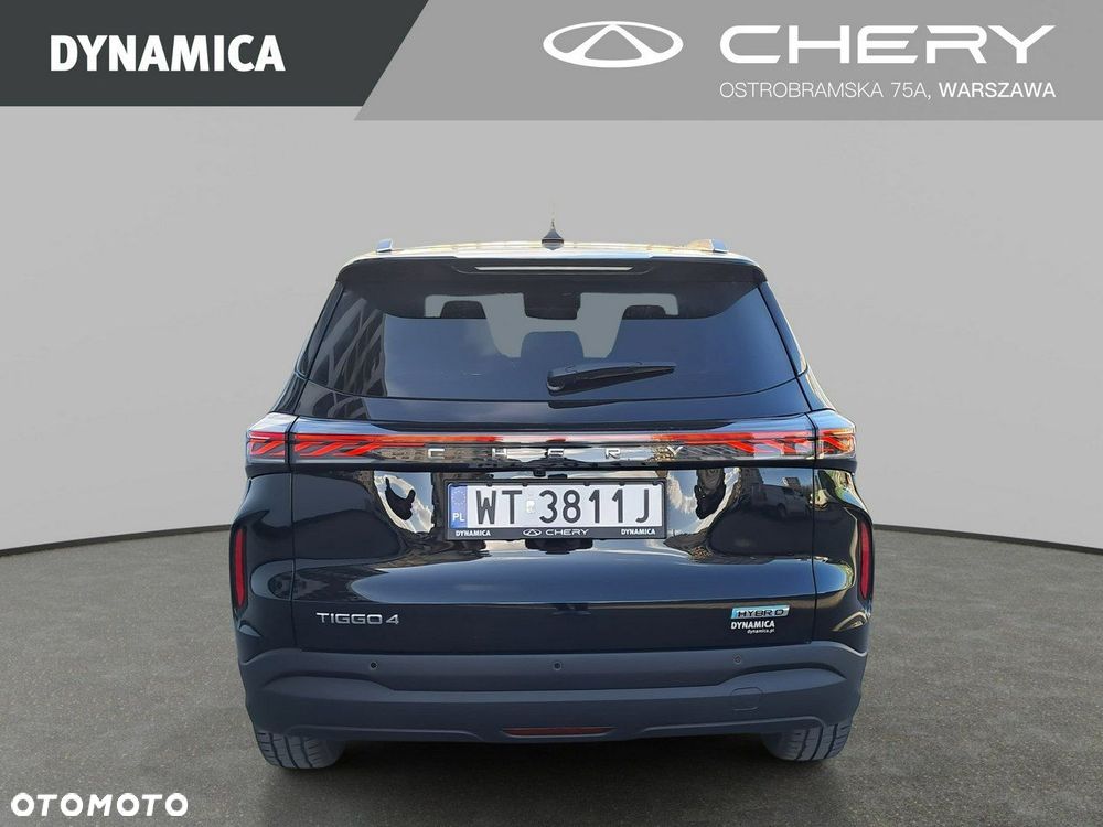 Chery Tiggo 4 - 6