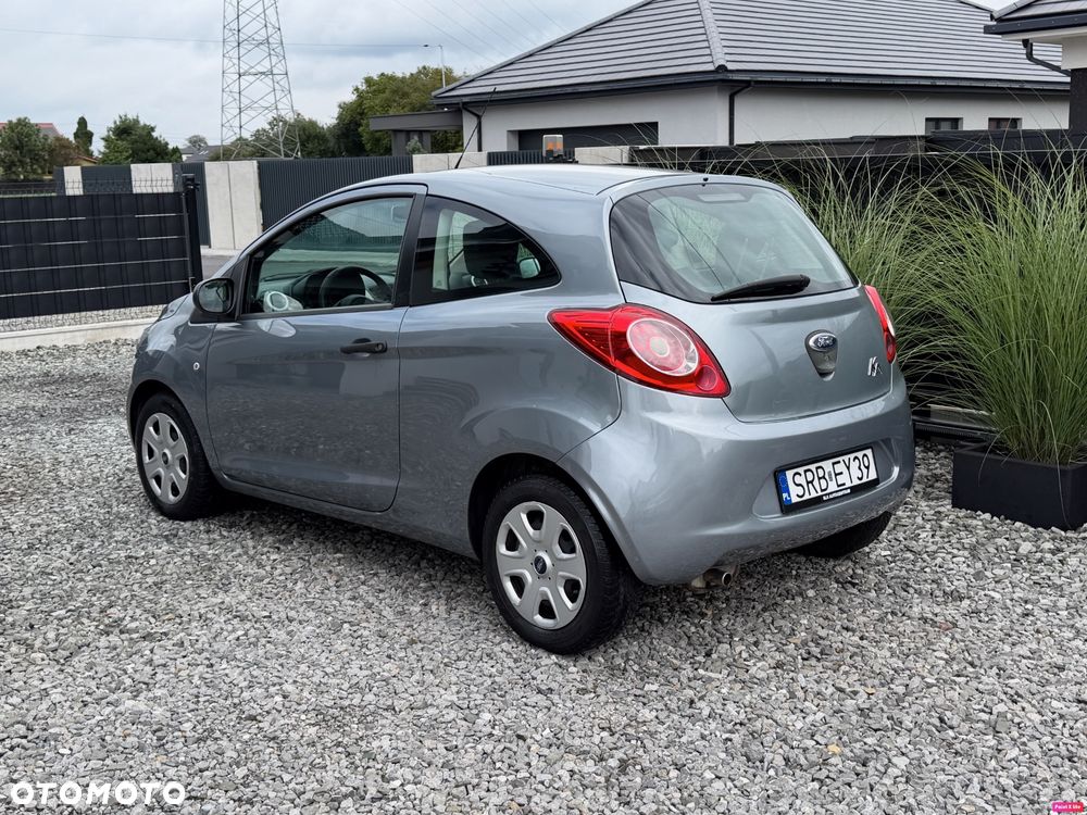 Ford KA 1.2 Trend - 19