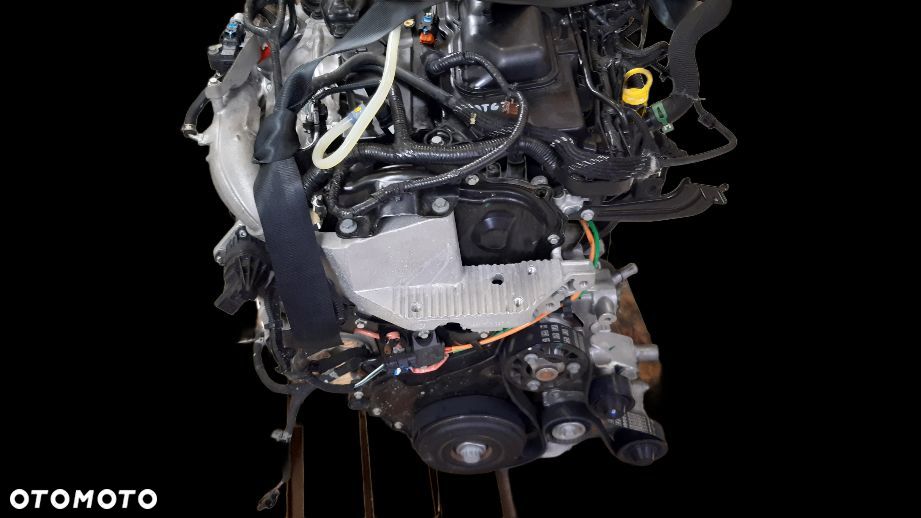 RENAULT MASTER III 2.3 DCI SILNIK M9TG726 - 7