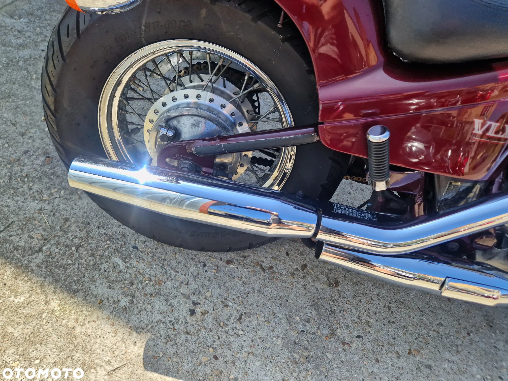 Honda Shadow - 22