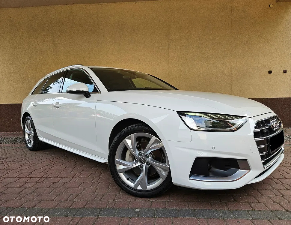 Audi A4 Avant 40 TDI quattro S tronic advanced - 4