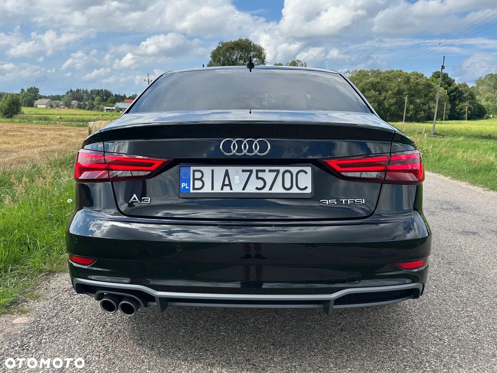 Audi A3 Limousine 35 TFSI S tronic - 4