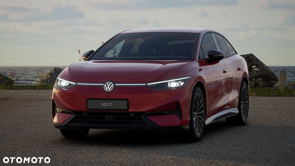 Volkswagen ID.7 77kWh Plus - 1