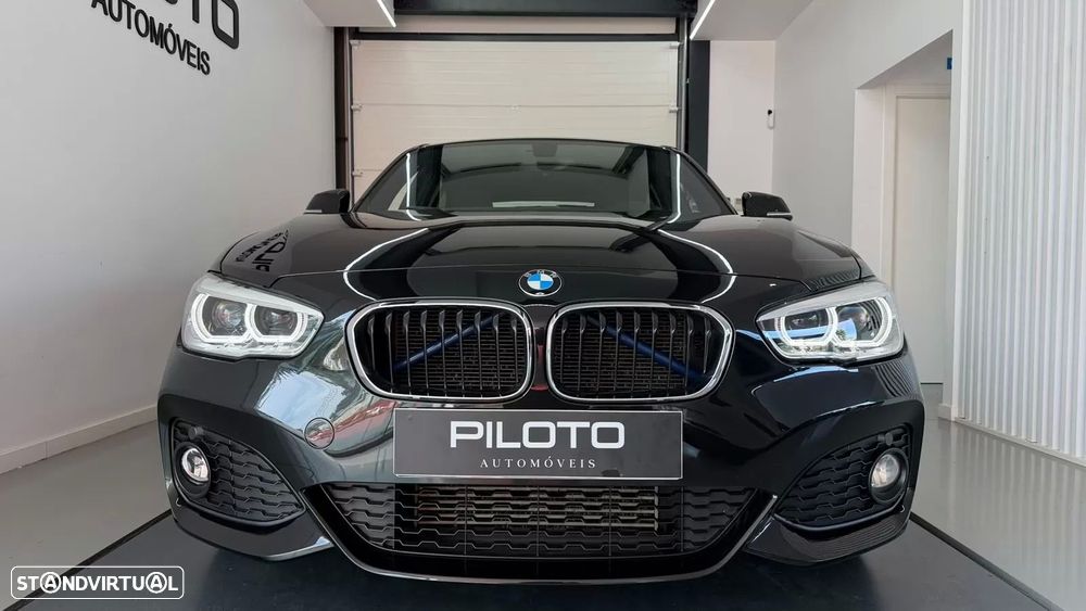 BMW 116 d Pack M Auto - 4