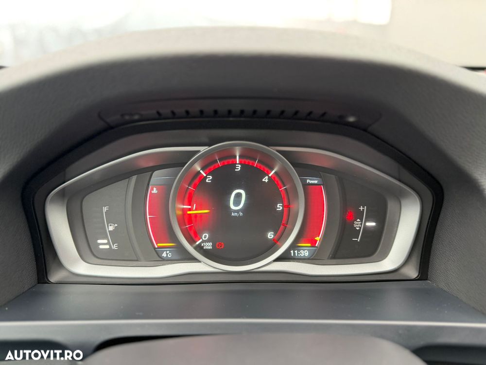 Volvo V60 D2 Start-Stop Ocean Race - 12