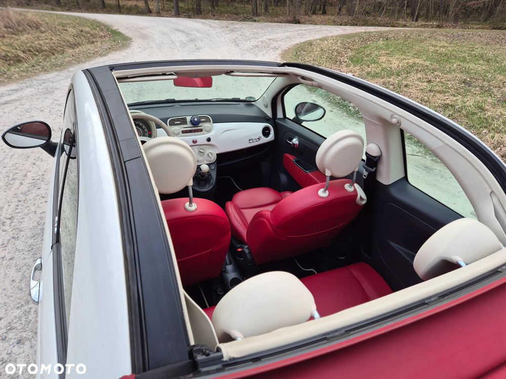 Fiat 500 1.2 Vintage '57 - 16