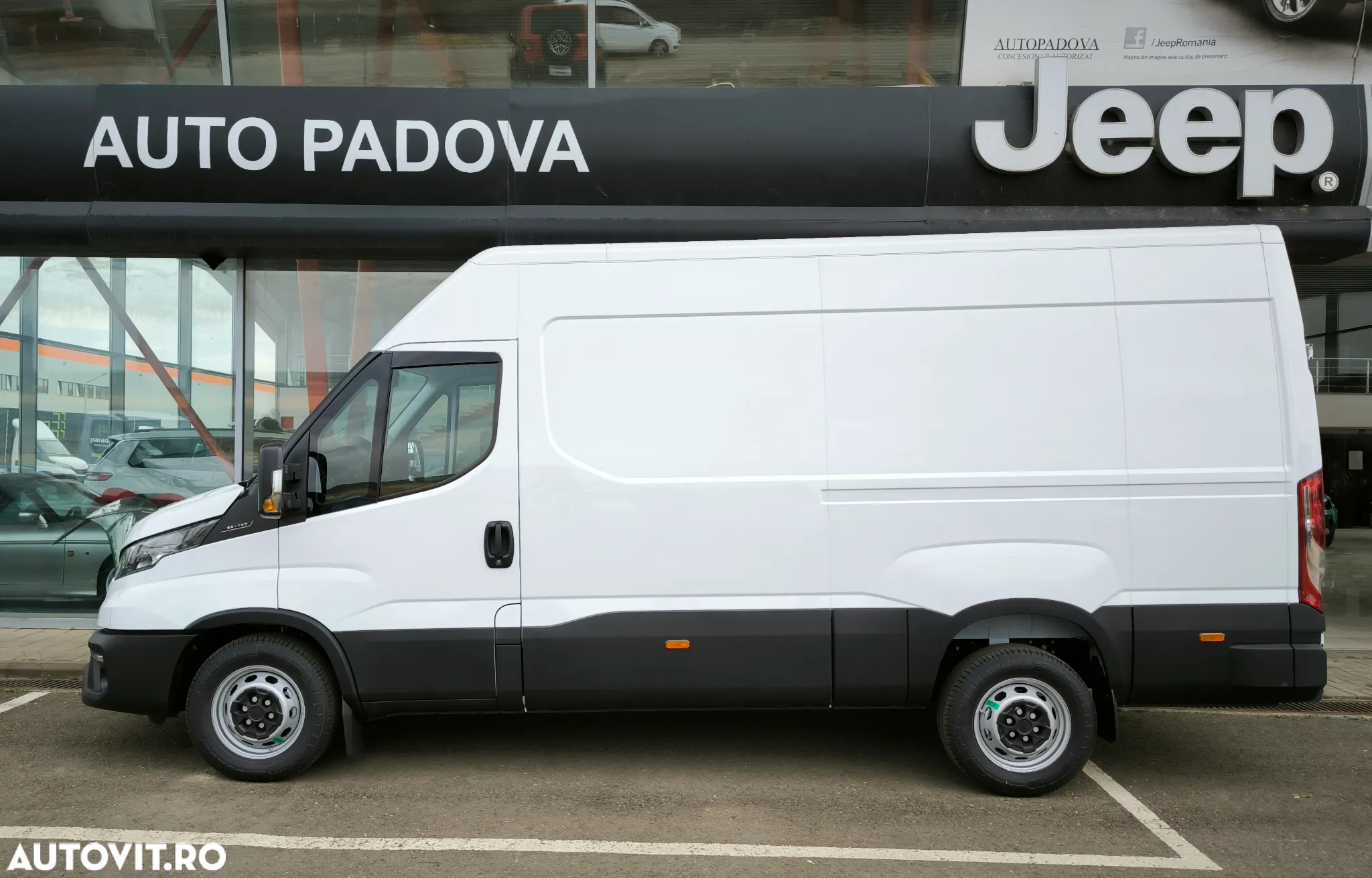 Iveco 35S14V-12mc - 2