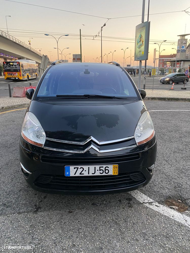 Citroën C4 Grand Picasso 2.0 HDi Exclusive CMP6 - 6