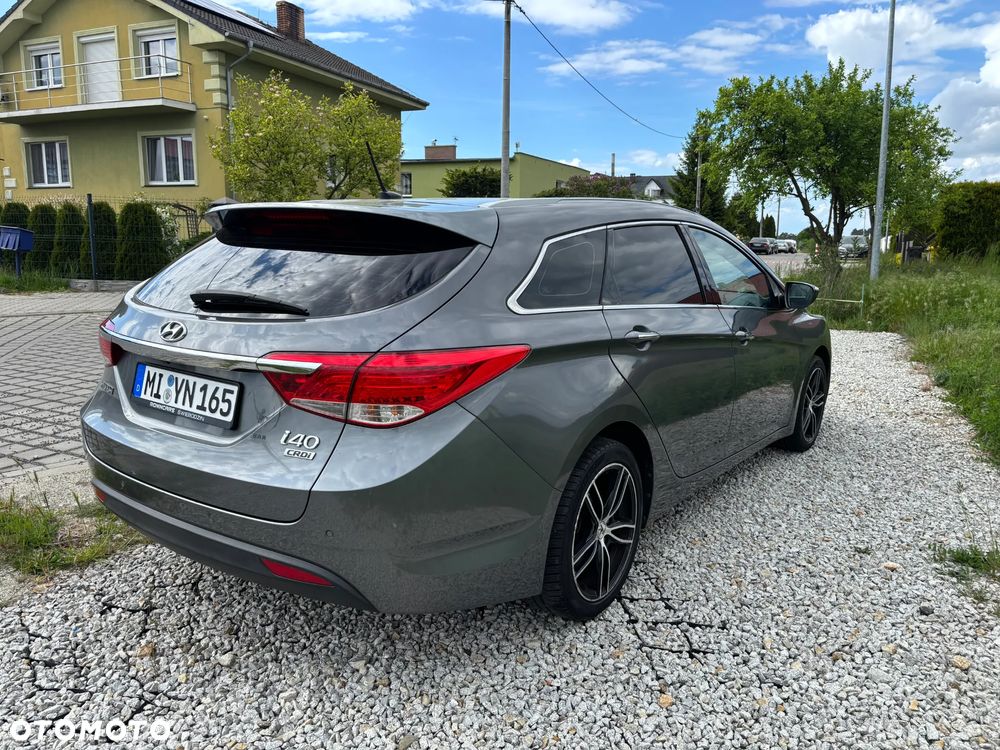 Hyundai i40 1.7 CRDi Premium - 8