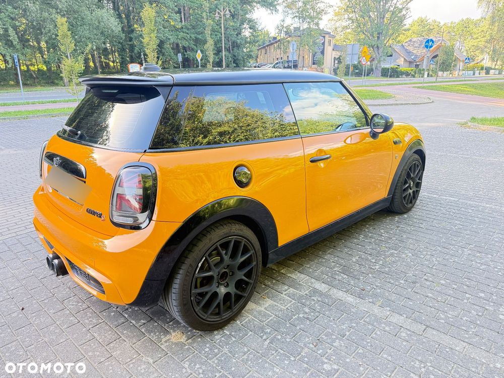 MINI Cooper S sport - 3