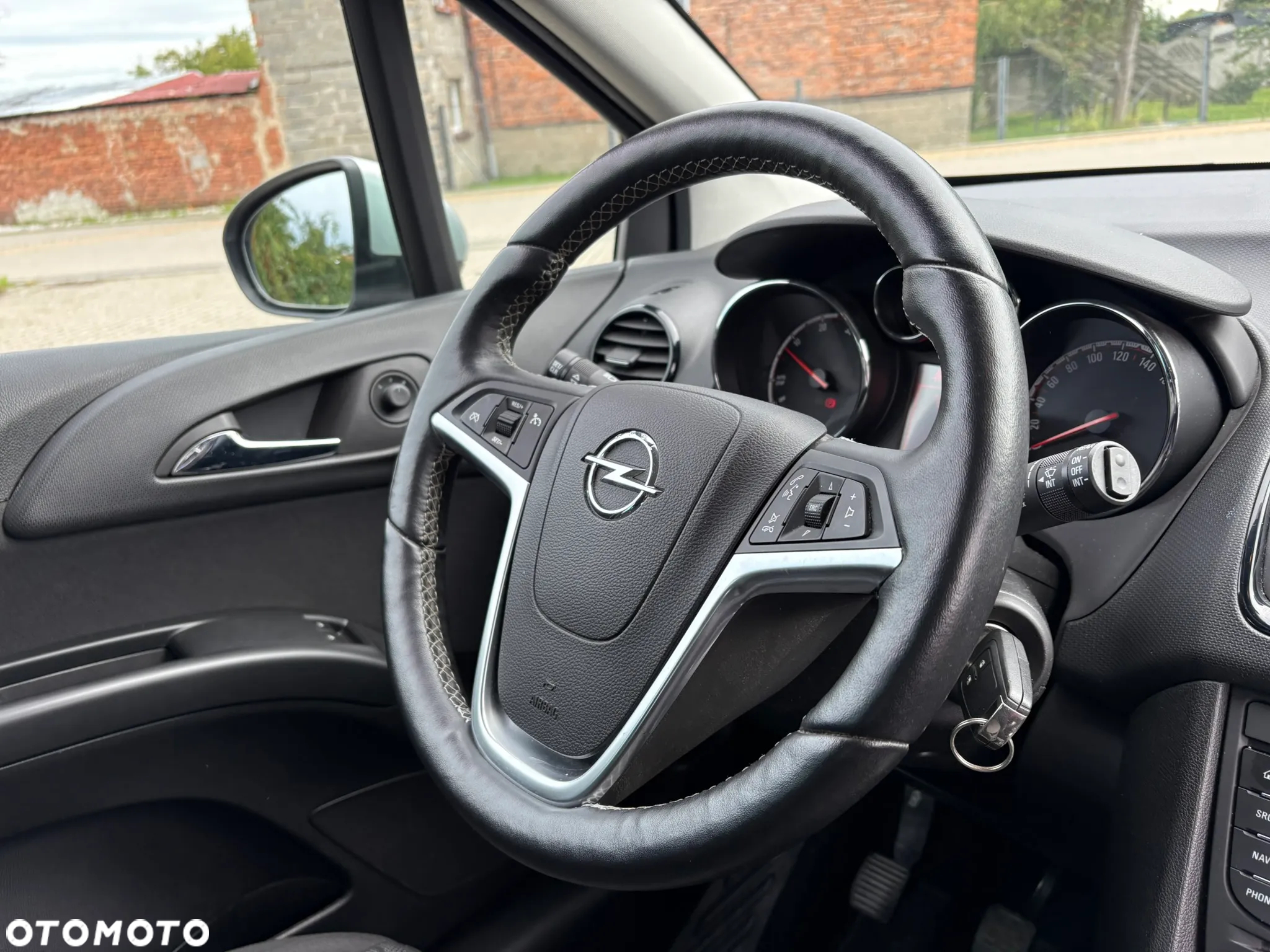 Opel Meriva 1.6 CDTI Design Edition S&S - 14