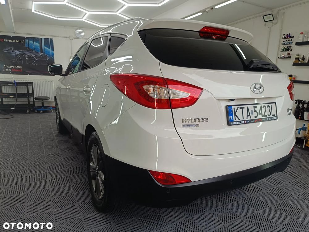 Hyundai ix35 1.7 CRDi 2WD Comfort - 7