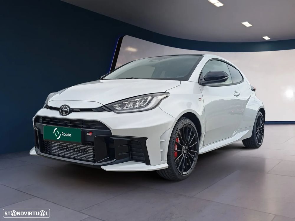Toyota GR Yaris 1.6 T Legend T/M - 3