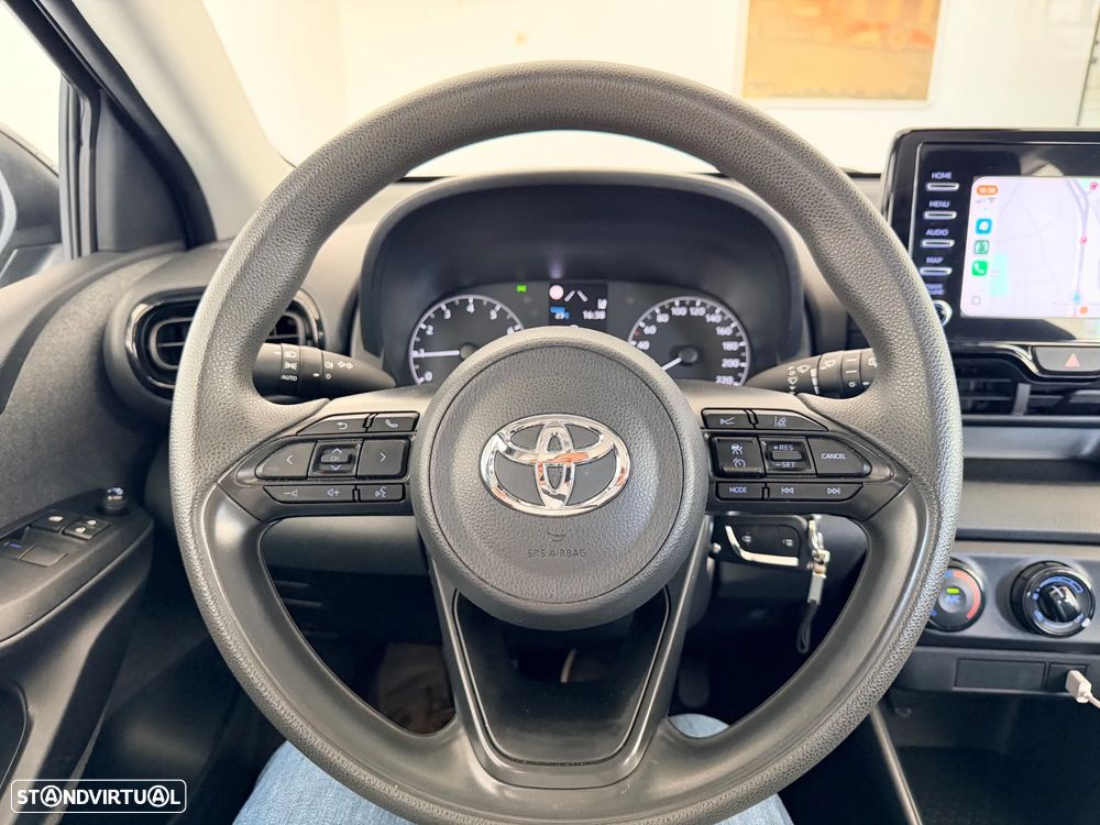 Toyota Yaris 1.0 VVT-i Comfort - 30