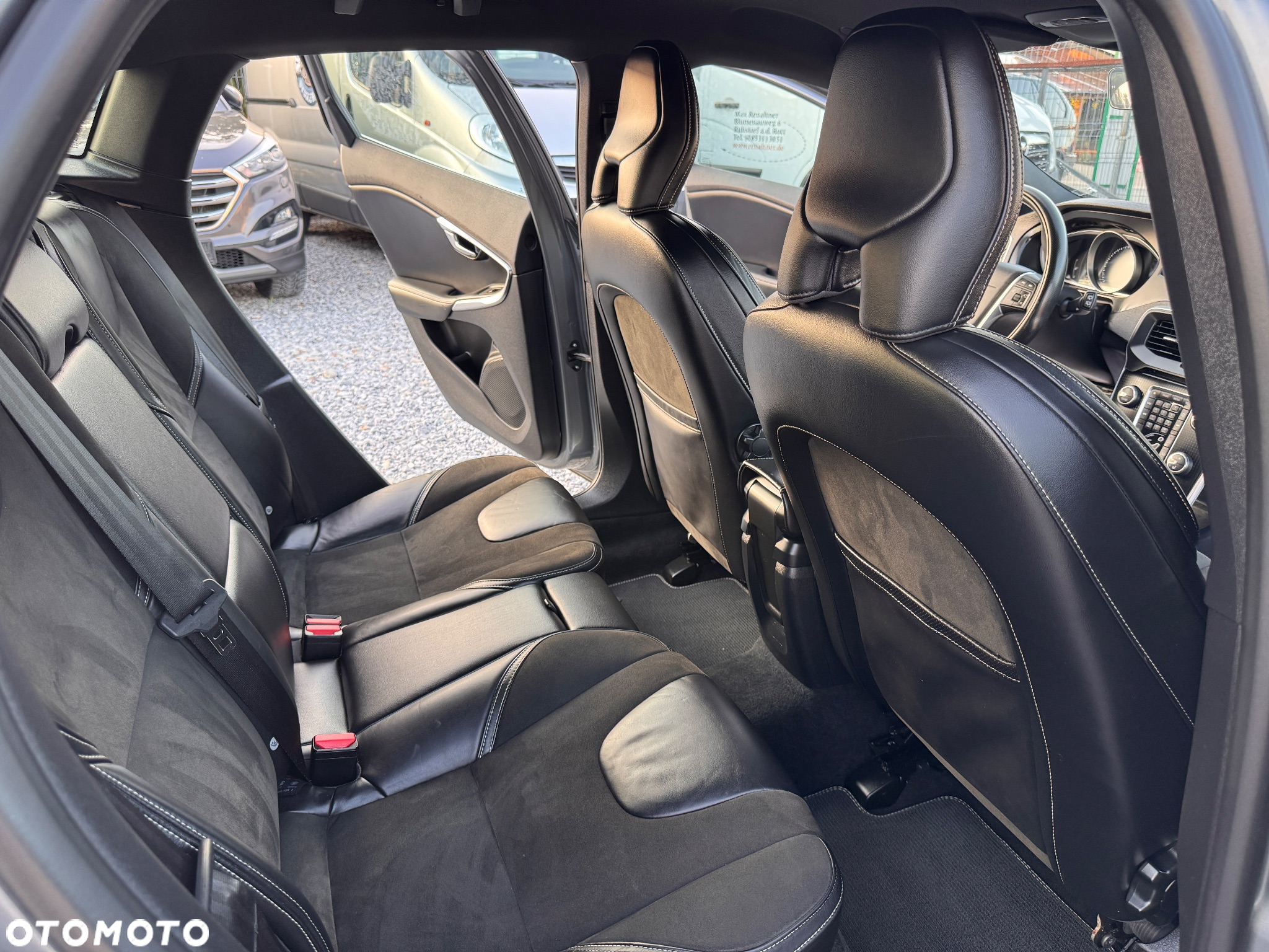 Volvo V40 D3 RDesign - 36