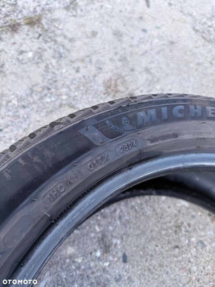 Michelin Alpin 7 215/50 R18 96V – DOT 2024 – bieżnik 7,5 mm - 2