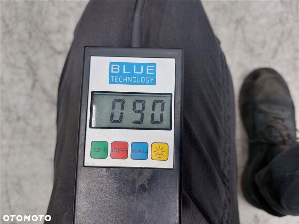 Drzwi tylne lewe tył Citroen C4 I Grand Picasso 2006-2013 KOD LAKIERU KENC - 5