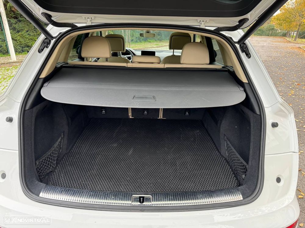 Audi Q5 2.0 TFSI quattro S tronic sport - 21