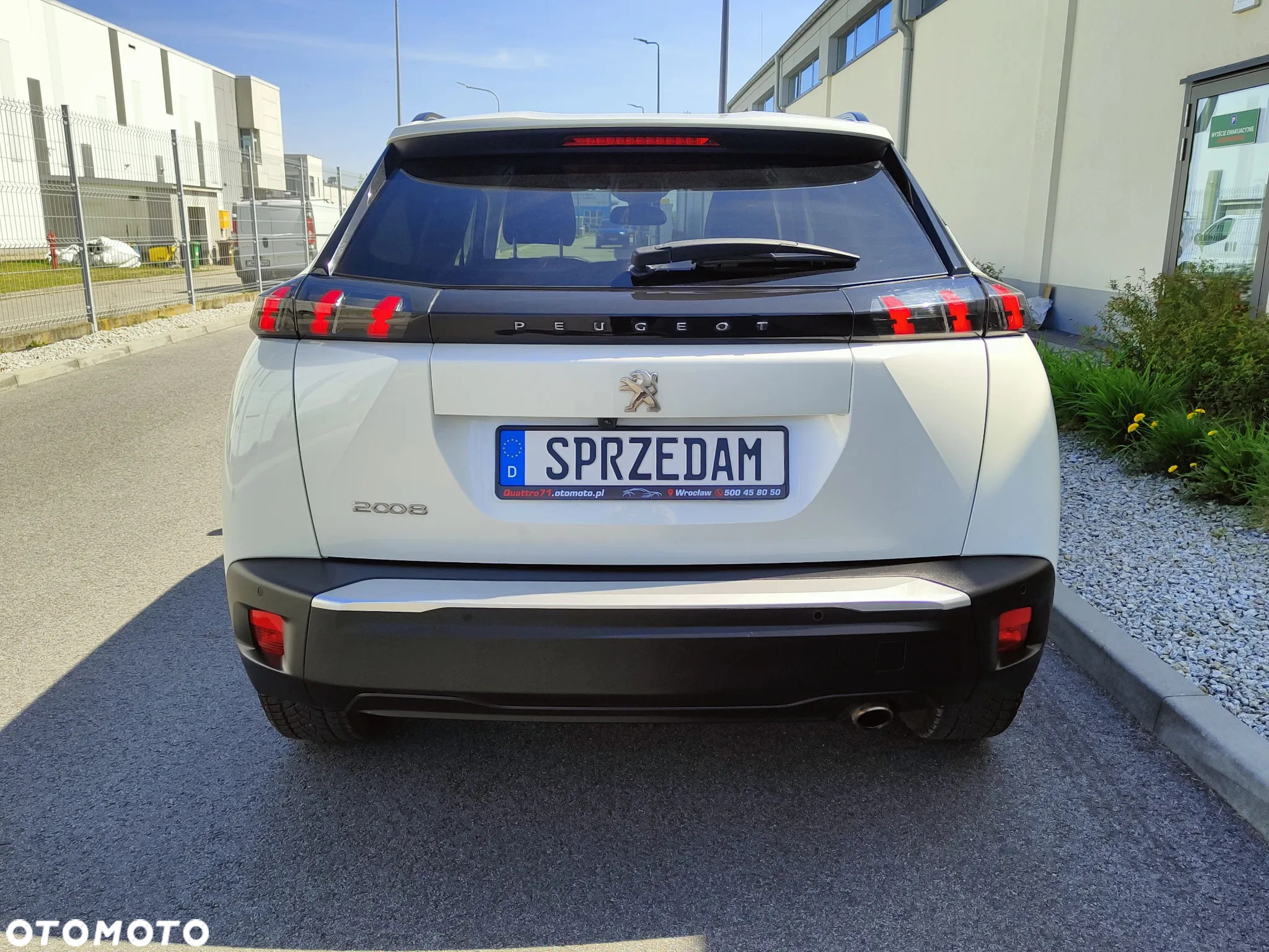 Peugeot 2008 1.5 BlueHDi Allure S&S EAT8 - 5