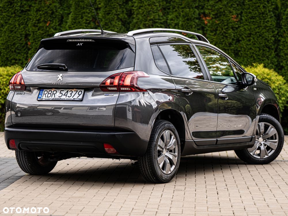 Peugeot 2008 1.2 Pure Tech Active - 20