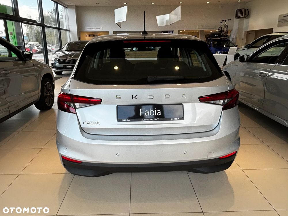 Skoda Fabia 1.0 TSI Selection - 6
