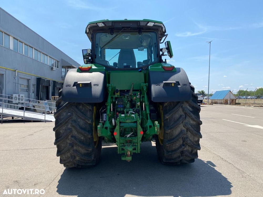 John Deere 8R 370 TRACTOR AGRICOL 4X4  370 CP - 8